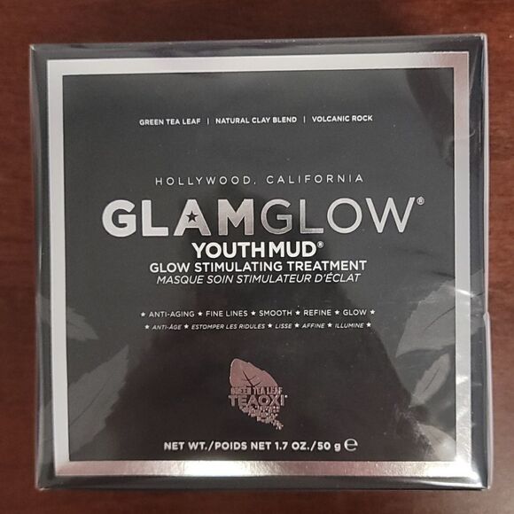 🔥Glamglow🔥 Exfoliating Mask   - Picture 4 of 8
